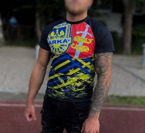 Rashguard herby