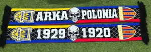 Szal Arka&Polonia